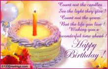Maybe you would like to learn more about one of these? Happy Birthday Blessings Gifs Tenor