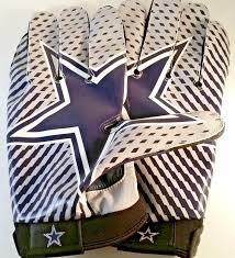 Total control the nike vapor knit 2.0 football gloves provide customizable comfort and improved grip to deliver confident ball control on the field. Dallas Cowboys Football Gloves Nike Cheaper Than Retail Price Buy Clothing Accessories And Lifestyle Products For Women Men