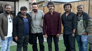 Leo Movie Latest Update sanjy joined the set of vijay lokesh kanakaraj movie  | Leo Movie Update :ലിയോയുടെ ഷൂട്ടിങിന് സഞ്ജയ് ദത്തും എത്തി; വീഡിയോ  പങ്കുവെച്ച് അണിയറ പ്രവർത്തകർ | News in ...