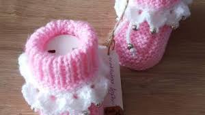 Sevimli Ve Kolay Bebek Patigi Yapimi 1 Yas 2020 Goruntuler Ile Dantel Isleme Baby Knitting Patterns Orgu Modelleri
