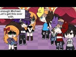 In this video you will learn how to color william afton gacha life. Afton Family Vs Chris S Tormentors Gacha Life Singing Battle Youtube Afton Fnaf Anime Chibi