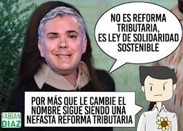 Reforma tributaria se debatirá en los próximos días en el congreso. Facebook