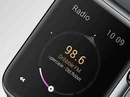 Radio Animation Freebie Apple Watch Design Apple Watch Apps Apple Watch
