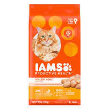 Some quick faqs about iams uk coupons & promo codes. Healthy Adult Chicken Cat Food Iams