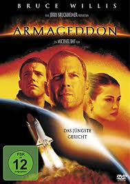 Check spelling or type a new query. Armageddon Amazon De Bruce Willis Billy Bob Thornton Liv Tyler Ben Affleck Will Patton Peter Stormare Keith David Steve Buscemi Owen Wilson William Fichtner Jessica Steen Jason Isaacs Ken Hudson Campbell Grayson Mccouch