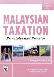 Effective tax rates and the. Books Kinokuniya Malaysian Taxation Principle And Practice 24ed Dr Choong Kwai Fatt 9789839526905