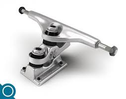 Double Axis Trucks By Dendrobyte You Can Buy This 3d Model For 12 On Https Www Cgtrader Com 3d Models Sports Equipmen 3d Model Sports Equipment Model