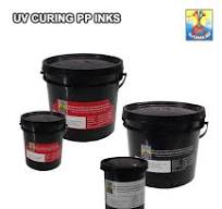 U.V. Curing Inks | الاقسام | Al Sama Ink Company