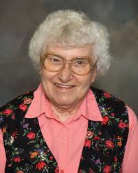 Sister Consilia Schoenherr, OSF