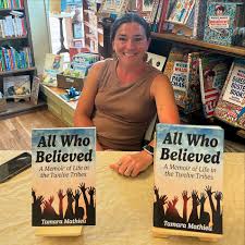 So good to see Tamara Mathieu