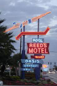 Places To Go Buildings To See Reed S Motel Avon Park Florida Old Florida Florida Vintage Neon Signs
