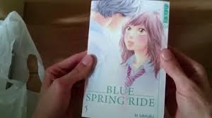 But there are those who fight them using magical techniques and artifacts. Vlog Blue Spring Ride Ao Haru Ride Staffel 2 Season 2 Youtube