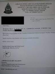 Godell, on the other hand, would profit from the parking fees from the that mbpj didn't enforce the law (aka didn't give out saman), and that not all parking lots were surrendered to godell. Can Mbpj Saman Be Cancelled