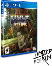 Amazon.com: Duck Game - Limited Run 294 (PS4) : Video Games
