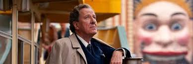 Geoffrey Rush Talks THE EYE OF THE STORM and Pirates of the Caribbean 5