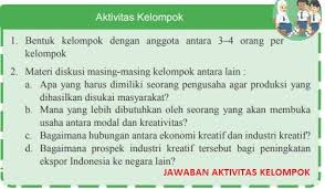 Simpulan pendapat yang disampaikan (c) tim netral. Gudang Soal Jawaban Aktivitas Kelompok Ips Kelas 9 Semester 1 Hal 168