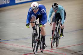De exacte opstelling wordt later bekendgemaakt. Van Den Berg Pakt Nederlandse Titel Op Kilometer Baanwielrennen Foto Gelderlander Nl