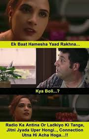 Yes connection 😂😂