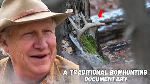 Getting Close with Logan the Bowman