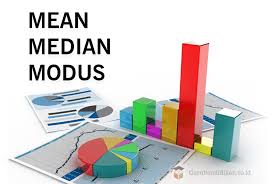 Jika kamu mencari median pada urutan angka yang berjumlah ganjil, prosesnya sangat mudah. Mean Median Modus Pengertian Fungsi Rumus Dan Contoh