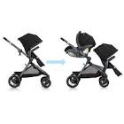 Pivot Xpand Modular Single to Double Travel System Evenflo