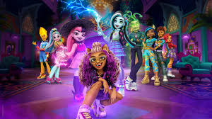 Monster High - Where to Watch and Stream - TV Guide