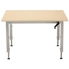 Save 31% | free shipping | ships today watch video. School Health Accella 48 X 36 Adjustable Activity Computer Table