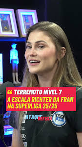 ESCALA FRAN RICHTER DE TERREMOTO