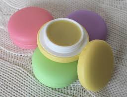 Baume A Levres Lipbalm Baume En Pot Baume Gourmand Lip Balm Egg Cup Cup