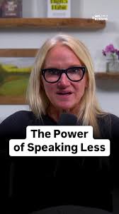 Sometimes People Need to Be Quiet