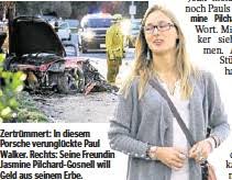 Words can't express how much my two angels mean to me ❤ they are my two greatest inspirations and i love them paul walker's daughter meadow, 15, shares smiling picture of herself. Fieser Streit Um Paul Walkers Millionen Erbe Pressreader