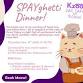 Kzoo Cat Cafe & Rescue SPAY-getti Dinner Fundraise... event in Kalamazoo, MI