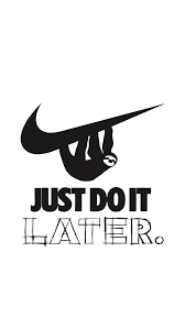 Just do it wallpapers main color: Funny Wallpapers Just Do It