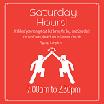 Saturday Hours — Care Quality Community