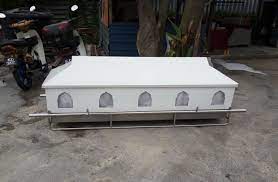 Nak Cuci Van Jenazah, Keranda? - Semasa | mStar