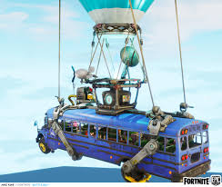There's still no official patch notes from epic games, but we've brought together everything you need. Artstation Fortnite Battle Bus Mike Kime