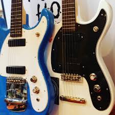 John william cummings, known professionally as johnny ramone, was an american guitarist and songwriter who was the guitarist for the punk ro. Mosrite Tonabnehmer Davids Guitar Pickups