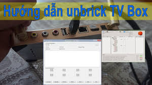 Unbrick Khắc Phục Android Tv Box Bị Treo Logo Khởi động Khong Len Rk Youtube