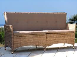 Gartenbank Auflagen 200 Cm Gartenbank Aussenmobel Bank