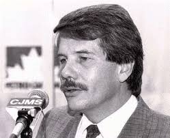 Maire Jean Doré et sa visite à Rio de Janeiro en Brésil