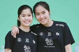 I will need to be in top form. Perkenalkan Adik Cantik Ratchanok Intanon Yang Miliki Pesona Tak Kalah Menawan Dari Sang Kakak Bolasport Com
