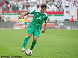 See more of sv werder bremen on facebook. Claudio Pizarro Celebrates His 40th Birthday And Still Leads Line For Werder Bremen Daily Mail Online