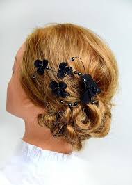 4.9 out of 5 stars. Black Wedding Hair Accessories Off 72 Online Shopping Site For Fashion Lifestyle