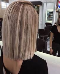 Blunt Bob 2019 Standard Trend Hairstyle Long Straight New Site Coupe De Cheveux Coiffure Courte Coiffure