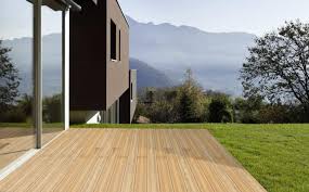 Terrassendiele Sibirische Larche Terrassendielen Terrassendielen Larche Terrasse Holz