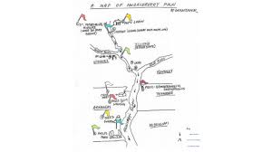 Charting The Trip Huck Finn