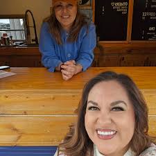 Meet Nancy: Coffee Enthusiast, Military Spouse, and Proud small business  owner of Vagabond Cafe in Fayetteville! We bonded over our shared love for  coffee and had an amazing chat about how coffee