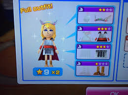 She is ranked #47 out of the wii sports resort cpus, by overall skill level. Bikini Armor Battle Damage