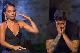 Nuova edizione di temptation island in partenza il 30 giugno 2021. Alicia Zieht Bei Temptation Island Den Schlussstrich Womit Hab Ich Das Verdient Tag24