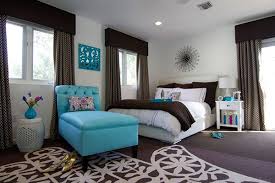Idees deco pour une chambre en bleu promesse de douceur et. 20 Idees De Decoration De Chambre Bleu Turquoise